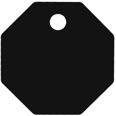 Médaille Octogonale