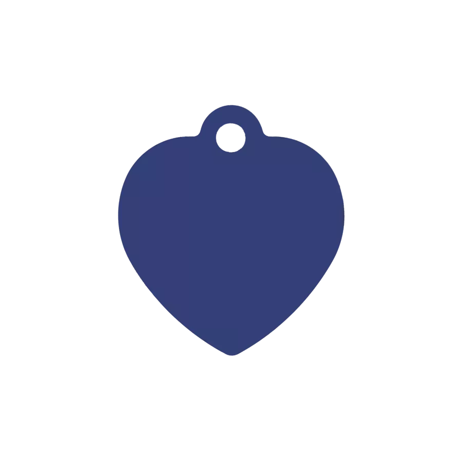 Médaille Cœur grand modèle