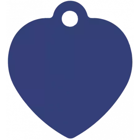 Médaille Cœur grand modèle