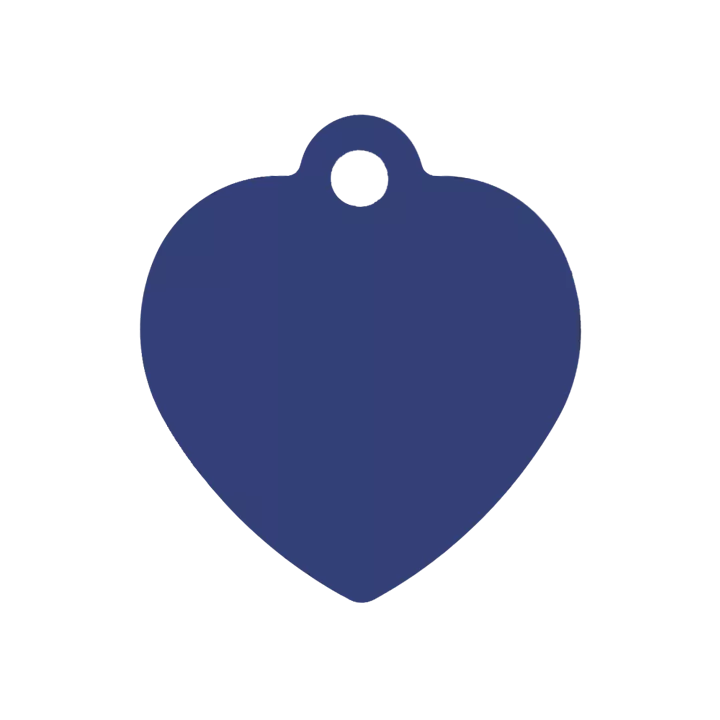 Médaille Cœur grand modèle