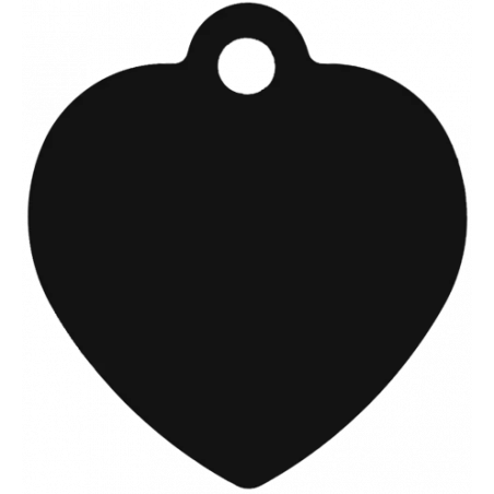 Médaille Cœur grand modèle