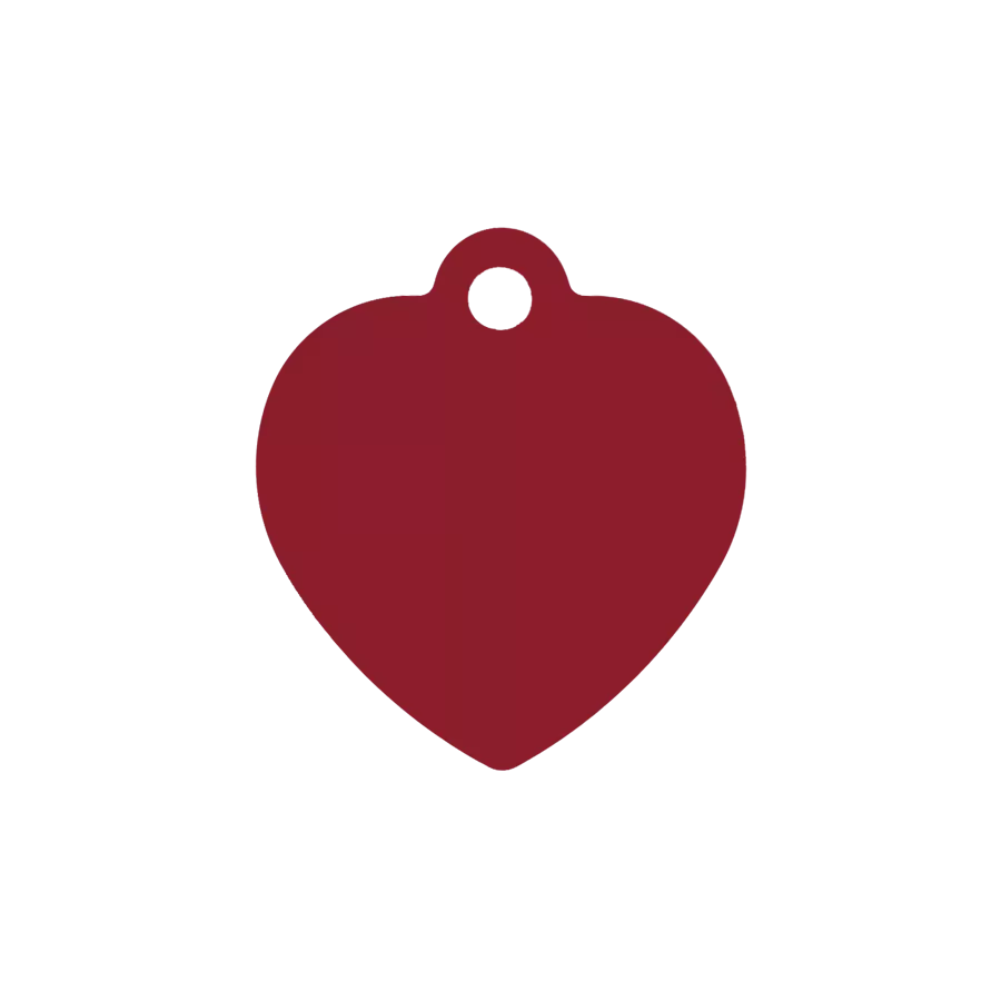 Médaille Cœur grand modèle