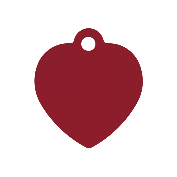 Médaille Cœur grand modèle