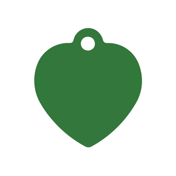 Médaille Cœur grand modèle