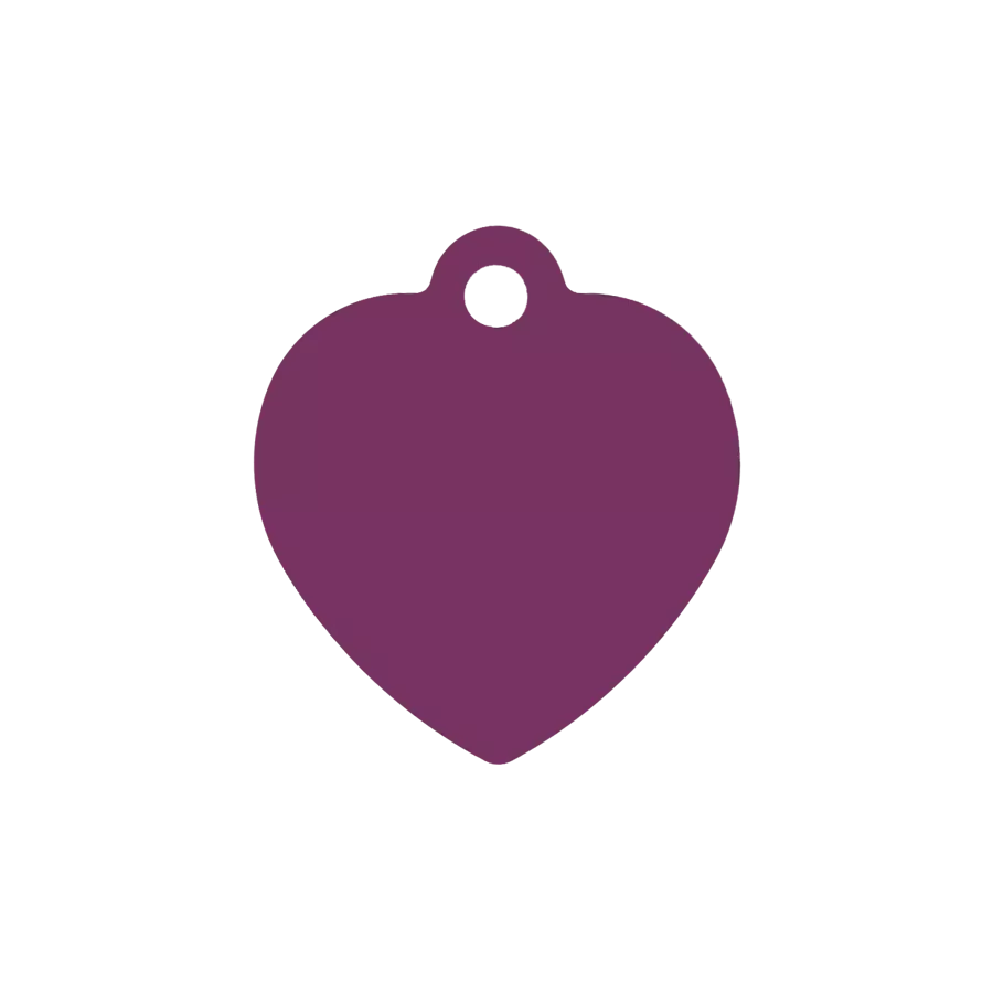 Médaille Cœur grand modèle