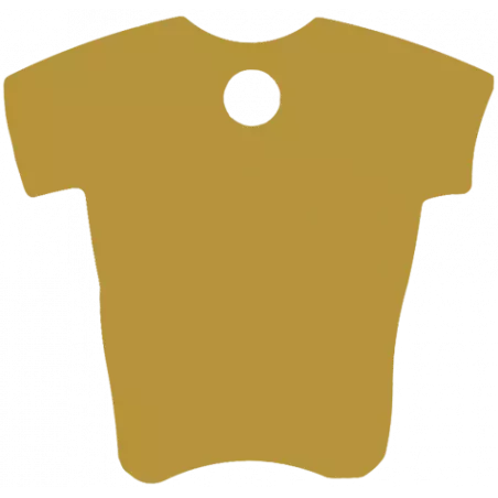 Médaille T-shirt