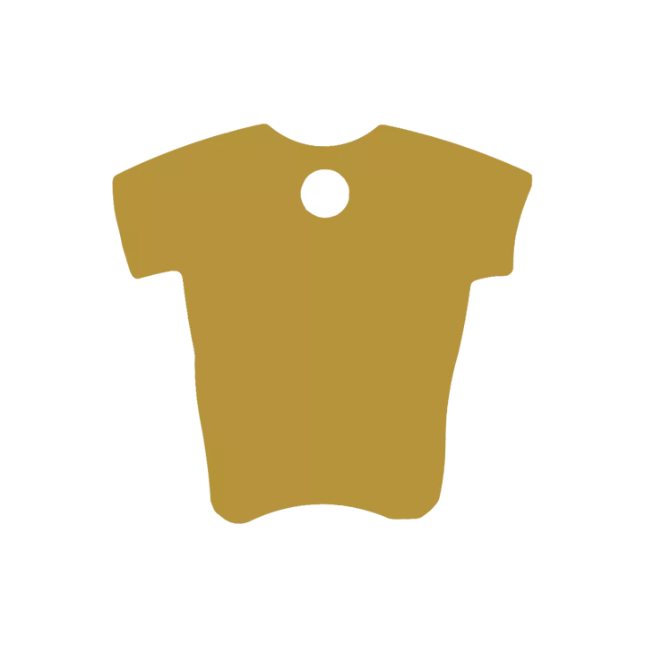 Médaille T-shirt