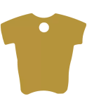 Médaille T-shirt