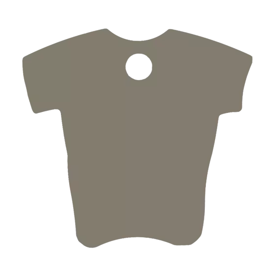 Médaille T-shirt