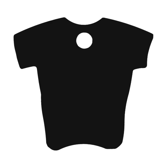 Médaille T-shirt