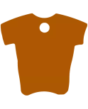 Médaille T-shirt