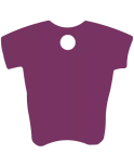 Médaille T-shirt