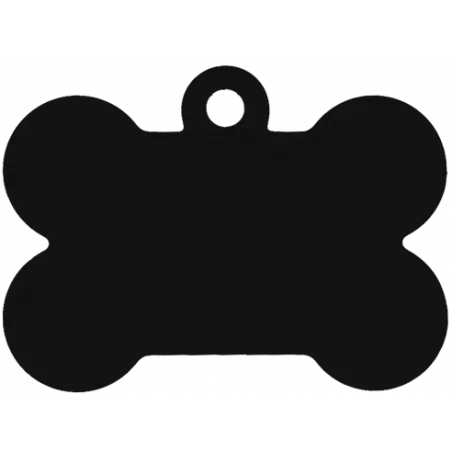 Médaille Os grand format