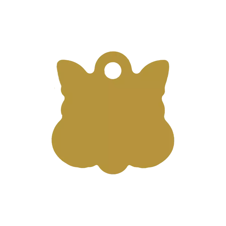 Médaille Tête de Chat