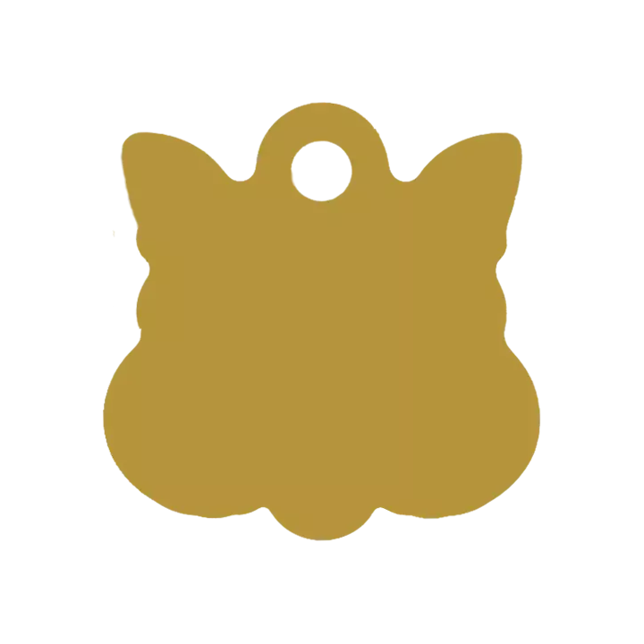 Médaille Tête de Chat