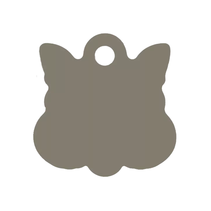 Médaille Tête de Chat