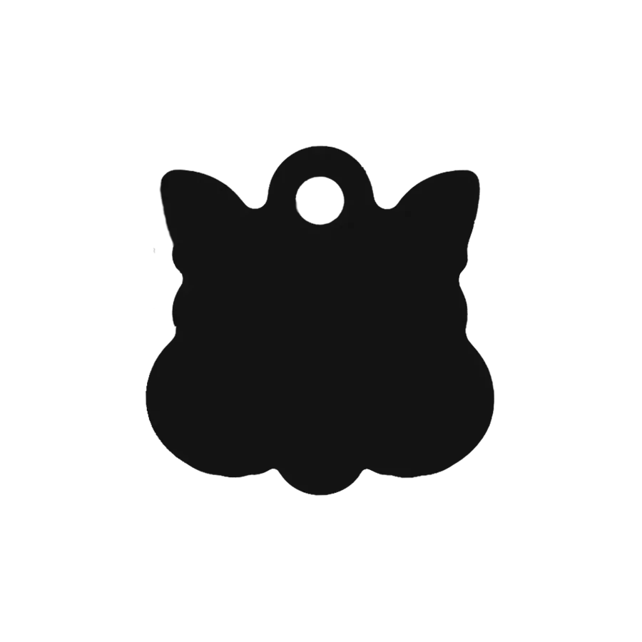 Médaille Tête de Chat