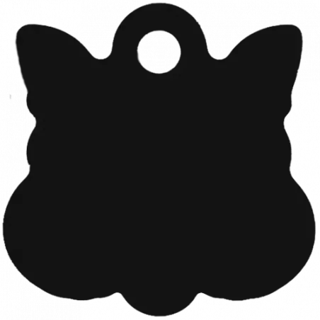 Médaille Tête de Chat