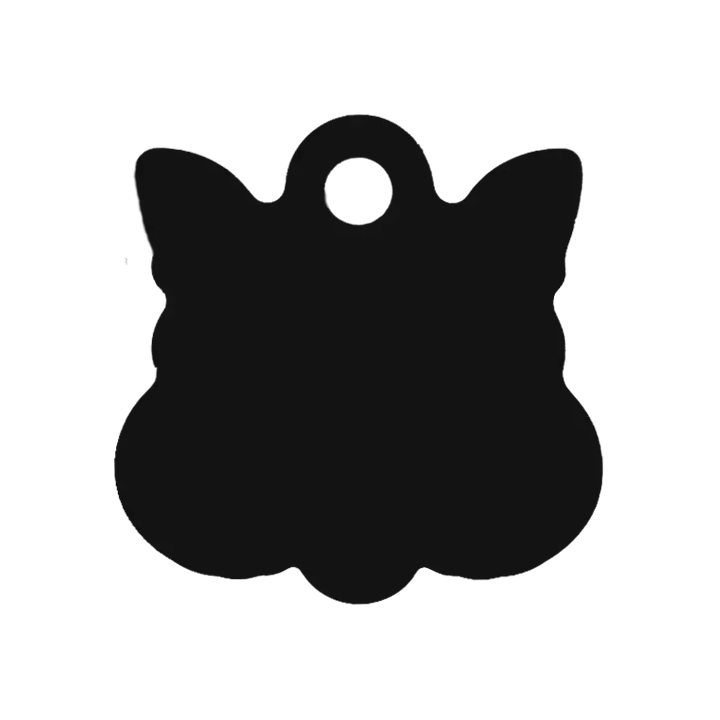 Médaille Tête de Chat