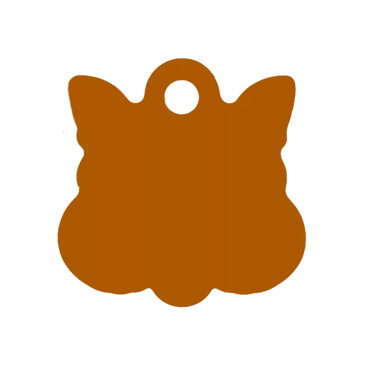 Médaille Tête de Chat