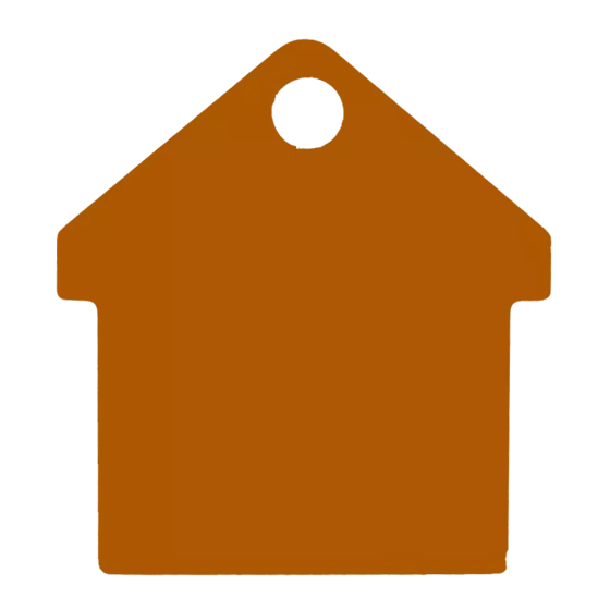 Médaille chien  Alu Maison