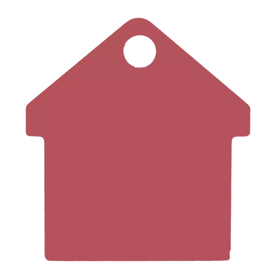 Médaille chien chat  Alu Maison