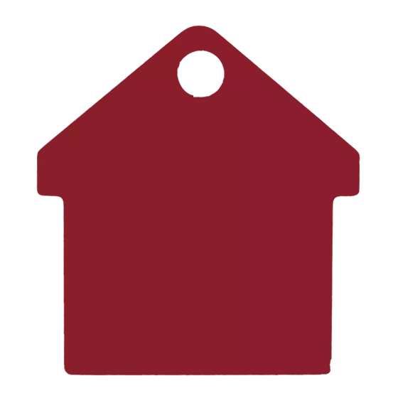 Médaille chien chat  Alu Maison