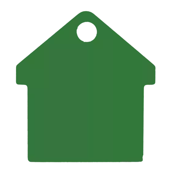 Médaille chien  Alu Maison