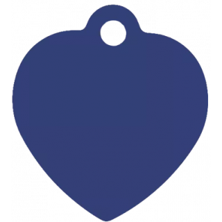 Médaille Cœur petit modèle