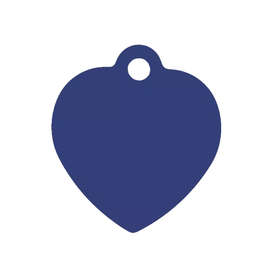 Médaille Cœur petit modèle