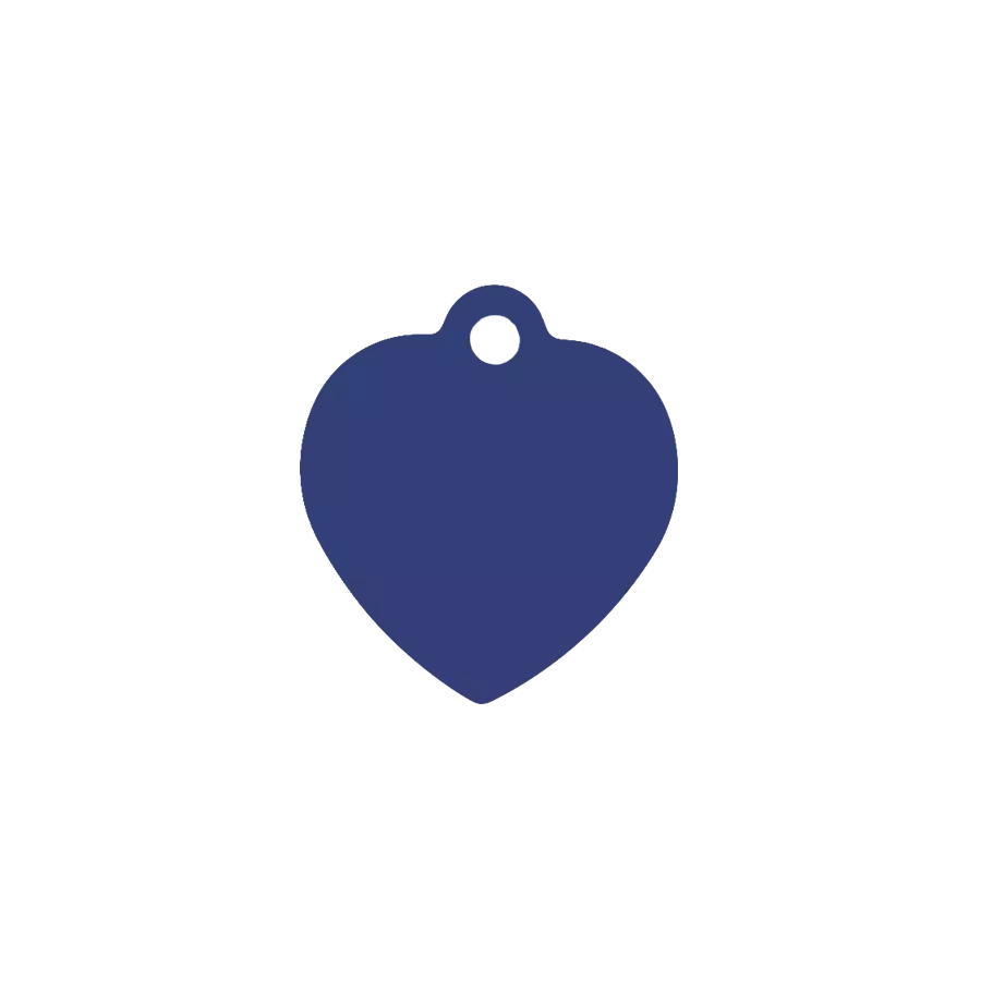 Médaille Cœur petit modèle