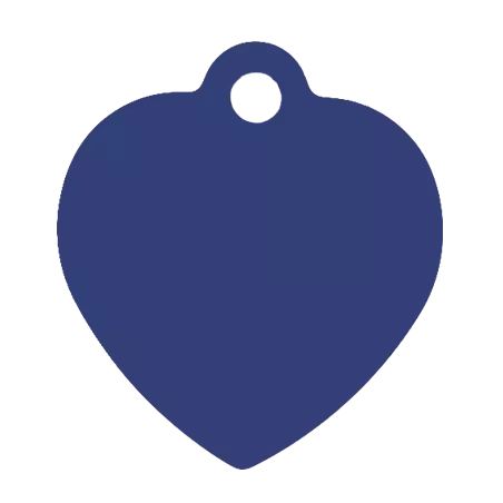 Médaille Cœur petit modèle