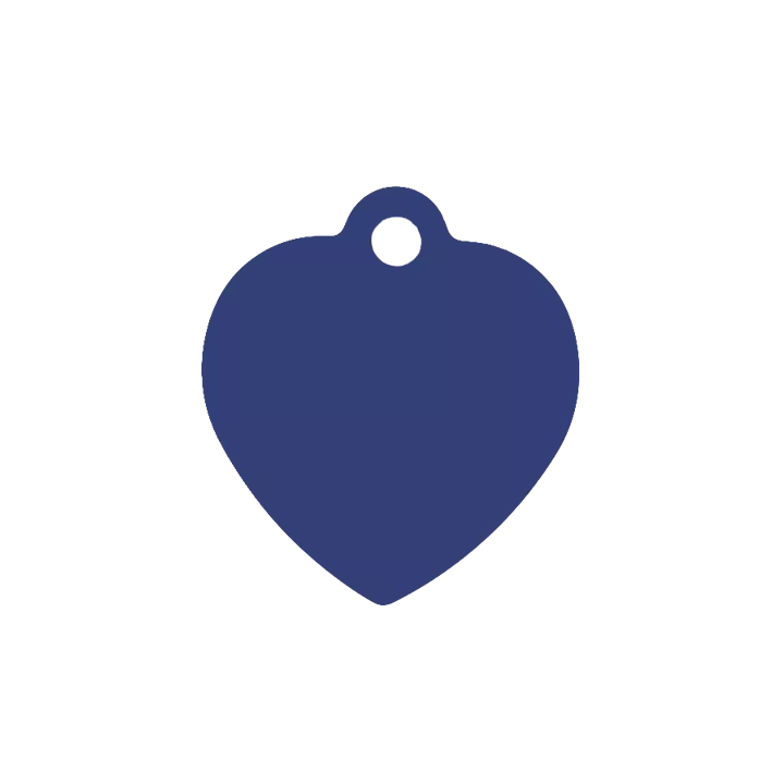 Médaille Cœur petit modèle