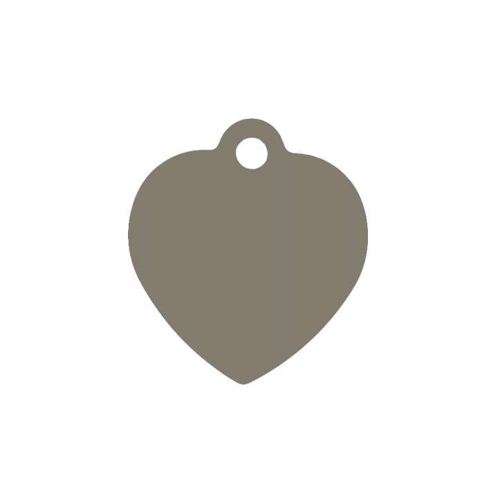 Médaille Cœur petit modèle