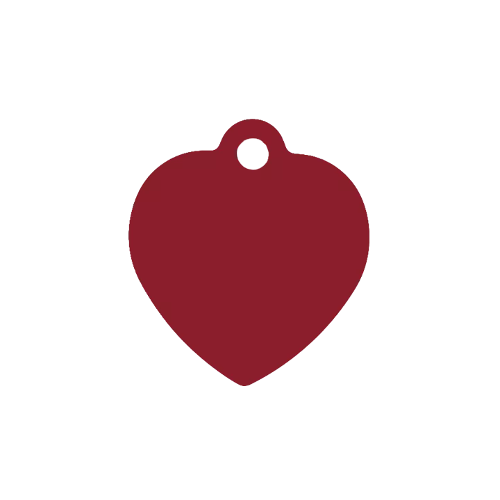 Médaille Cœur petit modèle