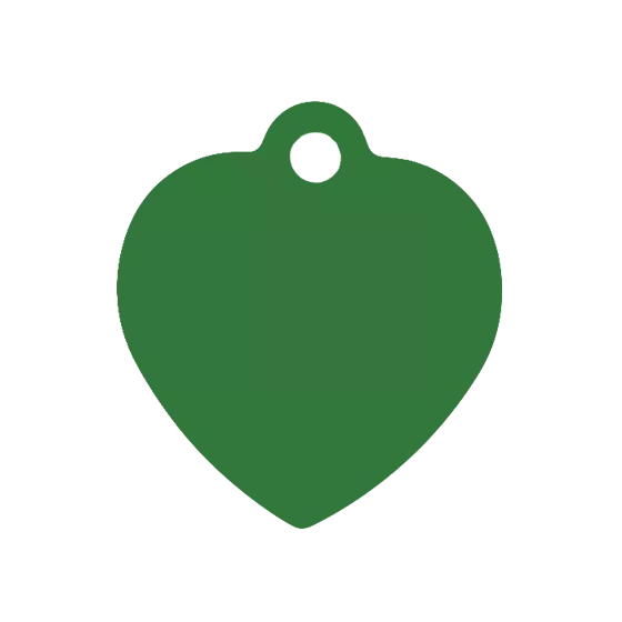 Médaille Cœur petit modèle