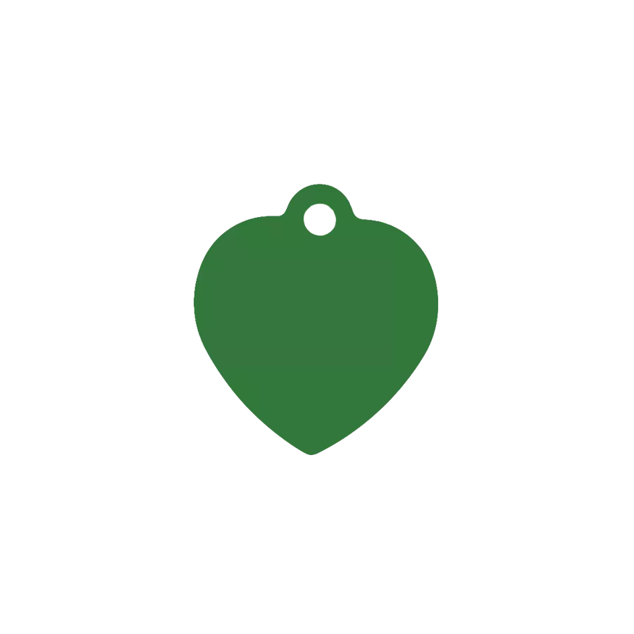 Médaille Cœur petit modèle