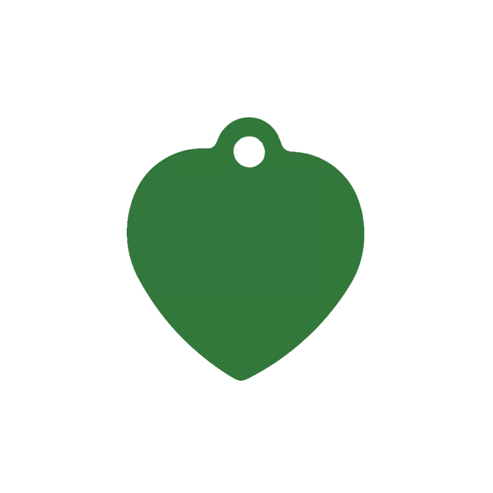 Médaille Cœur petit modèle