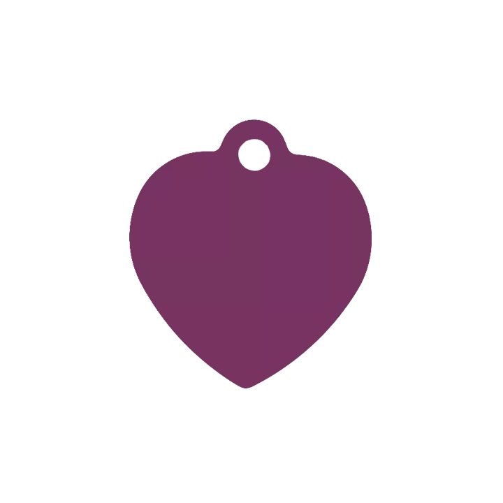 Médaille Cœur petit modèle