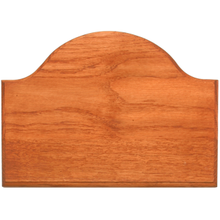 Support plaque Chapeau de gendarme - I