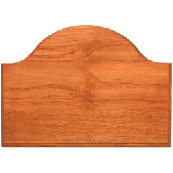 Support plaque Chapeau de gendarme - I