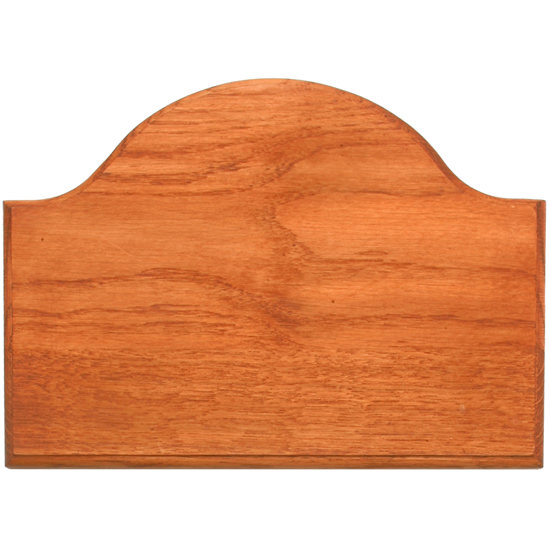 Support plaque Chapeau de gendarme - I