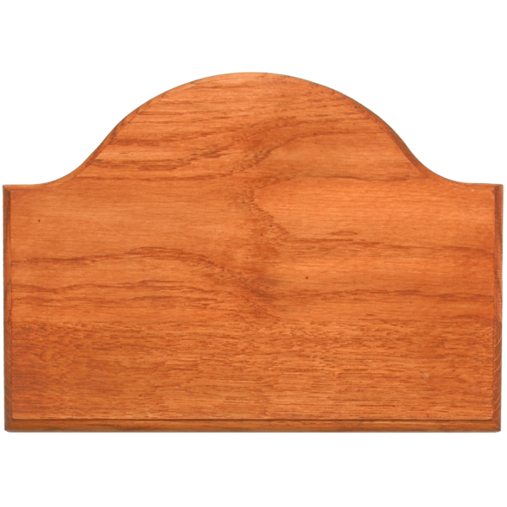 Support plaque Chapeau de gendarme - I