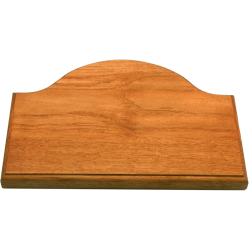 Support plaque Chapeau de gendarme - I