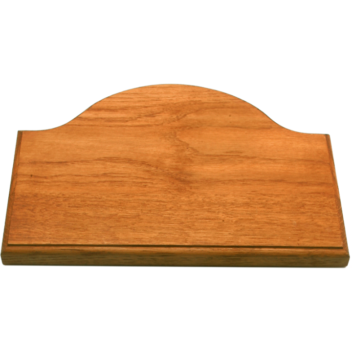 Support plaque Chapeau de gendarme - I