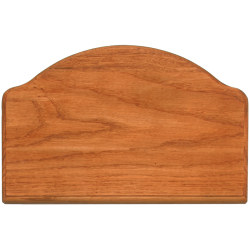 Support plaque Chapeau de gendarme -II