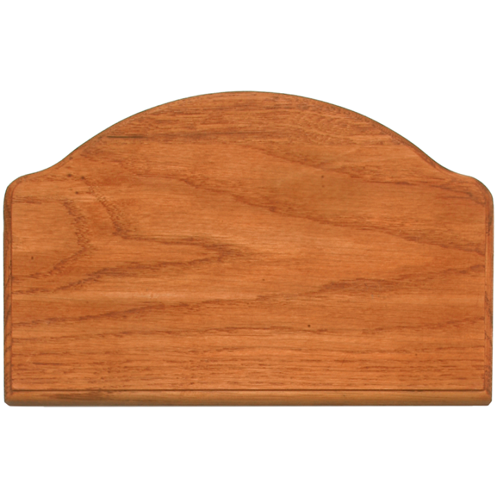 Support plaque Chapeau de gendarme -II