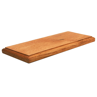 Support plaque rectangulaire - I