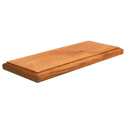 Support plaque rectangulaire - I