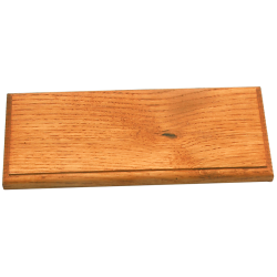 Support plaque rectangulaire - I